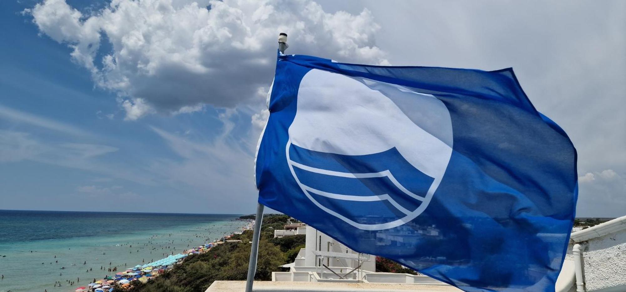 Hotel Caraibisiaco Sul Mare San Pietro in Bevagna Bagian luar foto