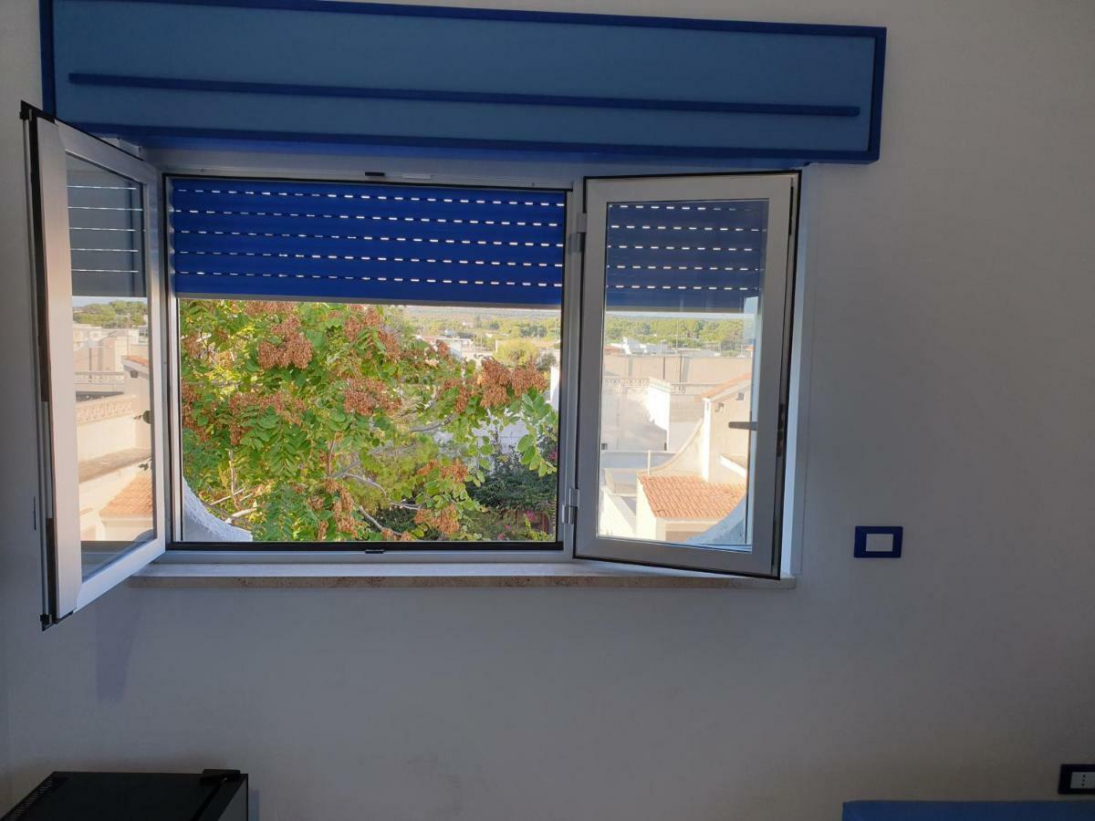Hotel Caraibisiaco Sul Mare San Pietro in Bevagna Bagian luar foto